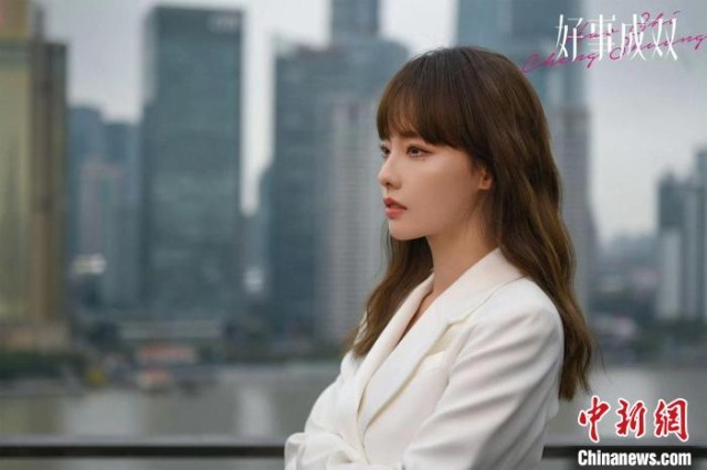 聚焦都市女性困境與成長(zhǎng) 《好事成雙》熱播(圖3)