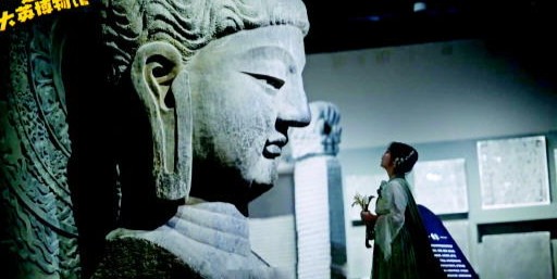 十多分鐘微短劇引發(fā)“文物回家”討論熱，小作品也有大情懷(圖3)