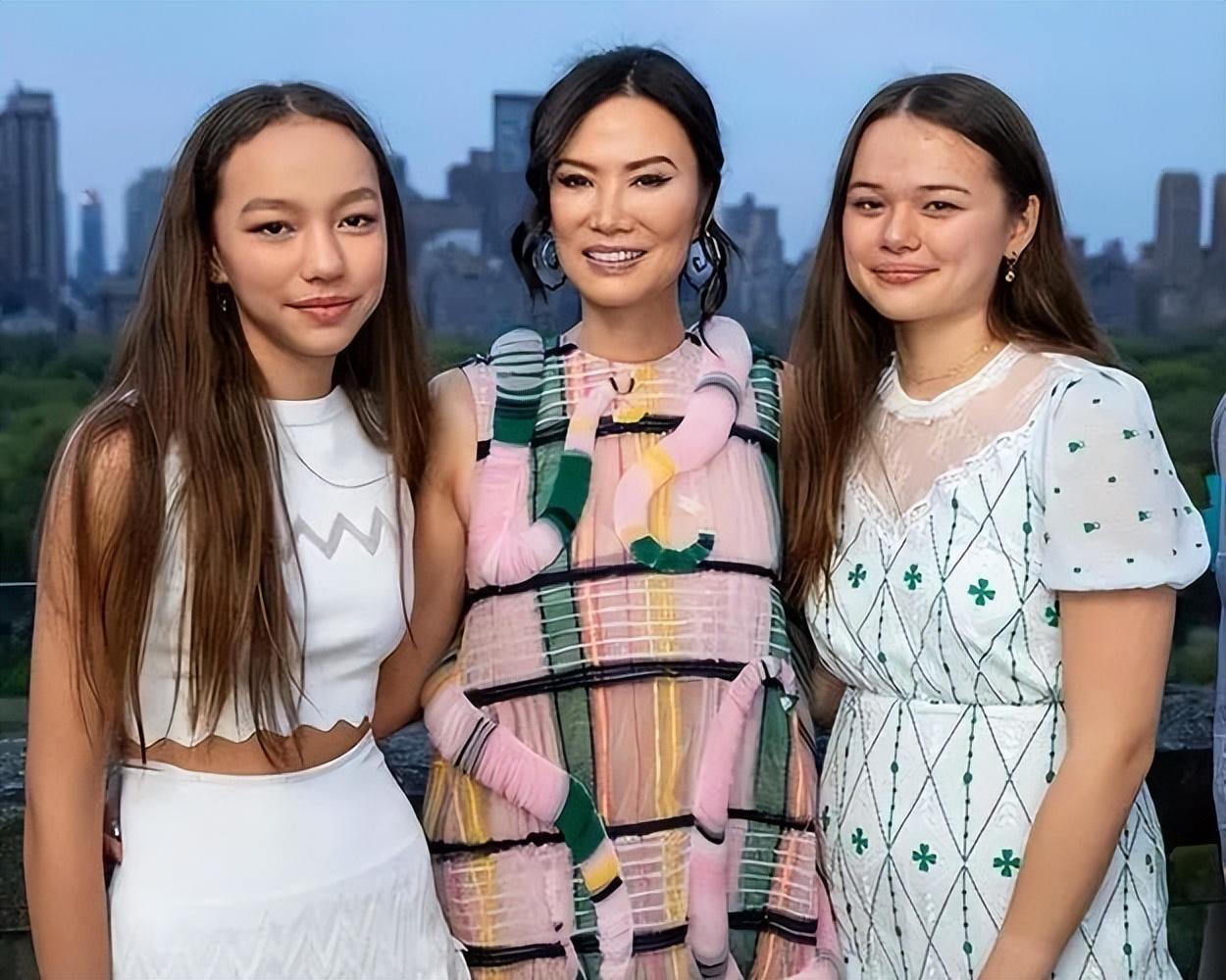 “你是第三者”！鄧文迪離婚沒獲得默多克巨額資產(chǎn)，與其前妻有關(guān)(圖11)