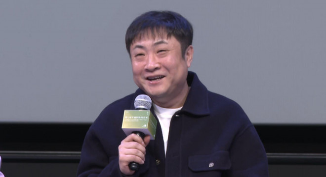 平遙舉行“有關(guān)卓別林”活動 喬杉談大師作品影響(圖2)