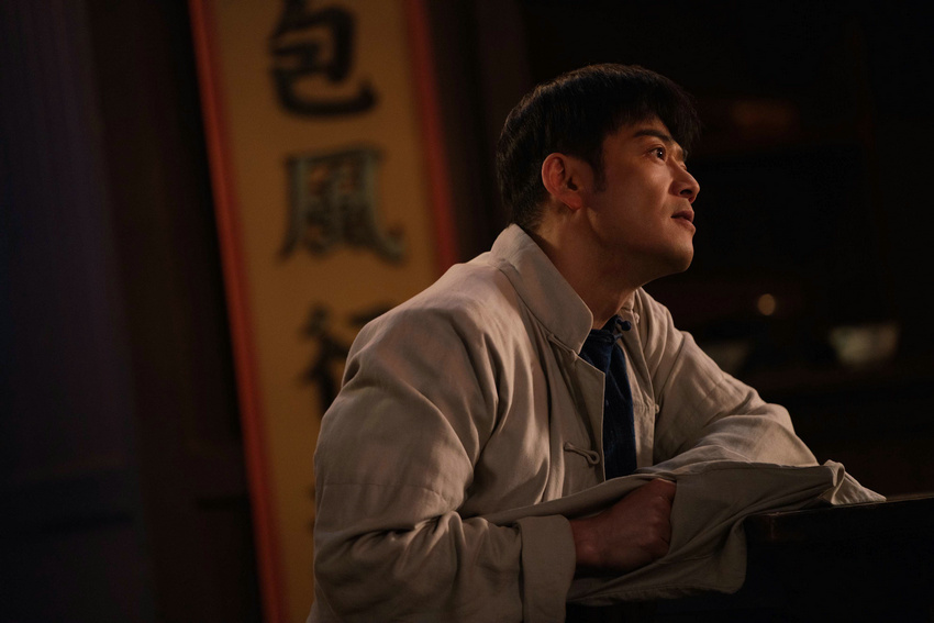 《珠江人家》弘揚嶺南傳統(tǒng)文化 彰顯民族氣節(jié)(圖1)