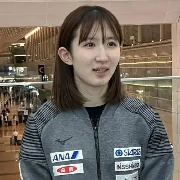 早田希娜說和孫穎莎成了好朋友 下次還想邀請孫穎莎一起練習(xí)