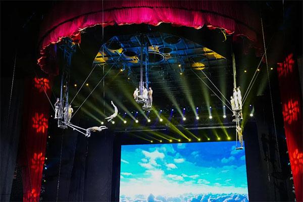 2024水秀國(guó)際大劇院演出時(shí)間表