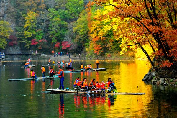 2024本溪關(guān)門山門票免費及優(yōu)惠政策