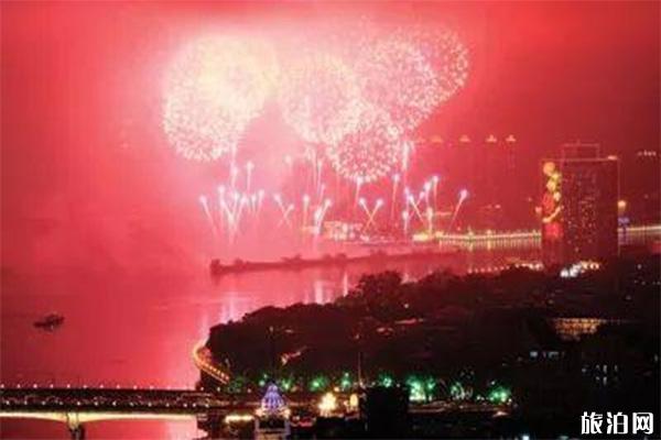 2024元宵節(jié)廣州煙花表演時(shí)間+地點(diǎn)