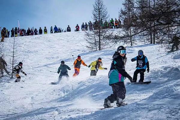 將軍山、可可托海、吉克普林滑雪場對阿勒泰地區(qū)居民實施免費滑雪政策活動詳情