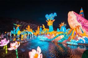2024深圳元宵節(jié)哪里有花燈看 深圳元宵節(jié)燈會時間地點