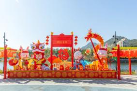 2024福州元宵節(jié)燈會在哪里