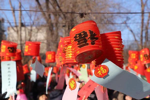 2024西安元宵節(jié)燈會時間+地點