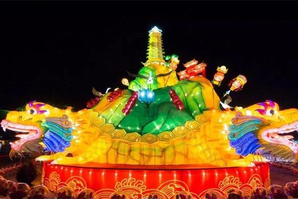 2024哈爾濱元宵節(jié)燈會(huì)時(shí)間表