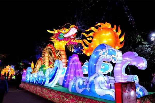 2024哈爾濱元宵節(jié)燈會(huì)時(shí)間表
