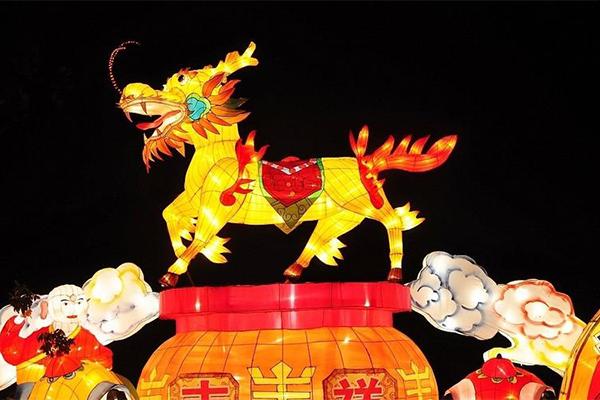 2024哈爾濱元宵節(jié)燈會(huì)時(shí)間表