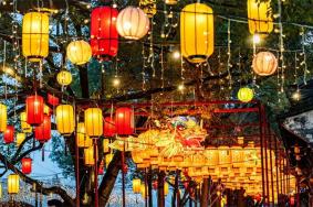 嘉興元宵節(jié)哪里有燈會2024