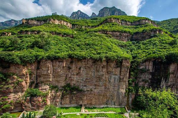 太行大峽谷風景區(qū)旅游攻略