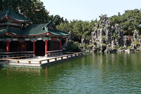 2024圓玄道觀開放時(shí)間