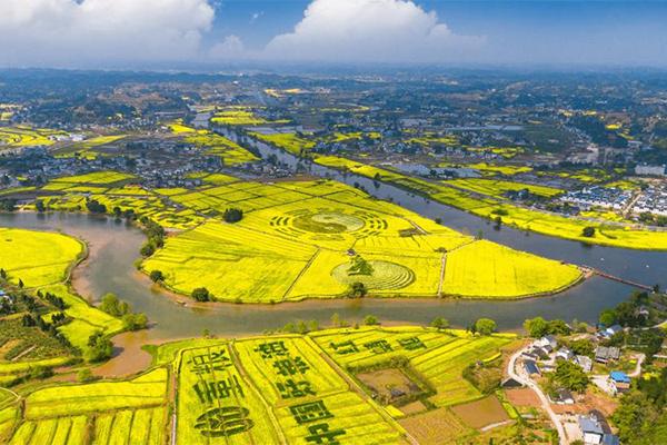 2024重慶潼南油菜花節(jié)門票+時間+地點+攻略