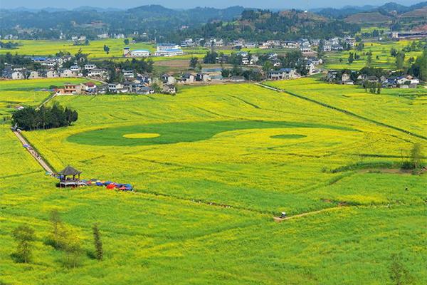 2024重慶潼南油菜花節(jié)門票+時間+地點+攻略