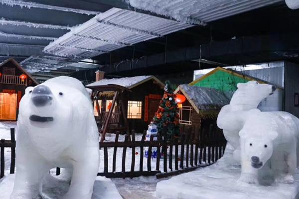 2024三只熊冰雪王國(guó)開(kāi)放時(shí)間