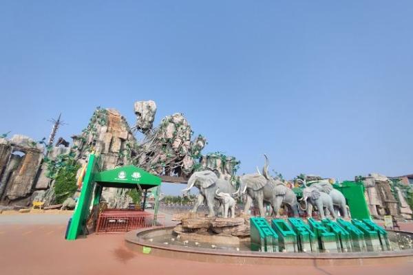 周口野生動物世界門票優(yōu)惠政策