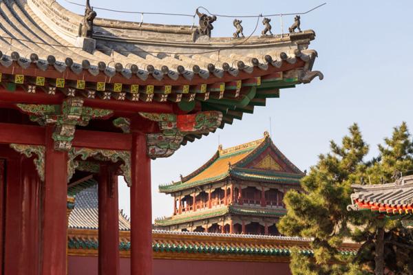 2024沈陽(yáng)故宮開放時(shí)間