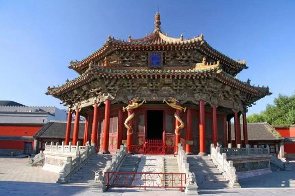2024沈陽(yáng)故宮開放時(shí)間
