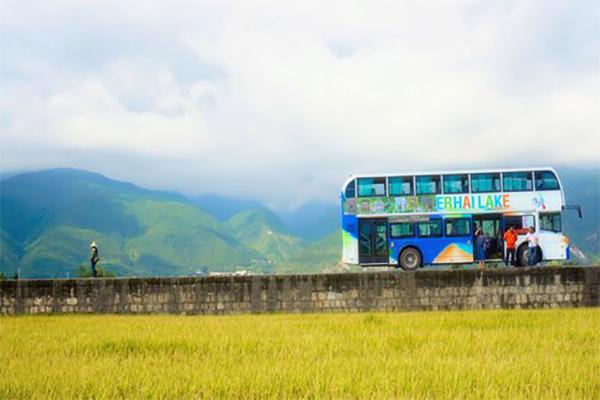 環(huán)洱海旅游觀光巴士時(shí)刻表2024