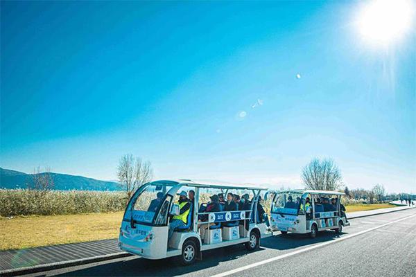 環(huán)洱海旅游觀光巴士時(shí)刻表2024