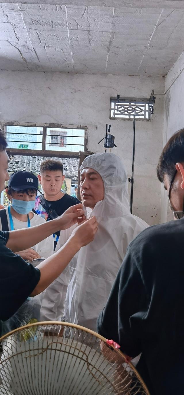 張頌文發(fā)文回應(yīng)《獵冰》爭(zhēng)議：觀眾有喜歡的理由和不喜歡的權(quán)利