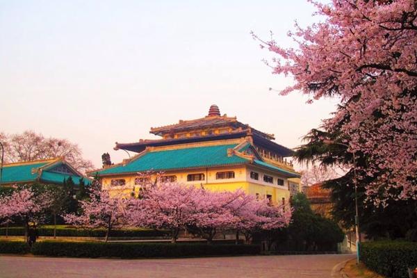 2024武大櫻花預(yù)約官網(wǎng)地址、門票及開放時(shí)間介紹