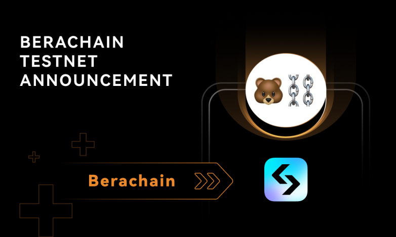 Bitget錢包已接入Berachain測(cè)試網(wǎng)Artio(圖1)