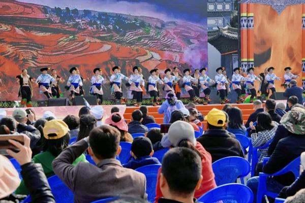 巍山小吃節(jié)什么時(shí)候開(kāi)始2024年
