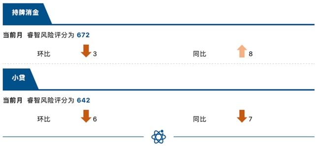 睿智科技“宏觀經濟及零售信貸1月風險速覽”發布，聚焦行業關鍵風險(圖13)