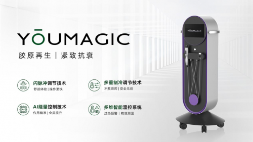 利好抗衰老經濟發展！YOUMAGIC以科研成果拓產業升級