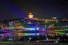 2024紅安釣魚(yú)臺(tái)文旅康養(yǎng)小鎮(zhèn)門票優(yōu)惠政策