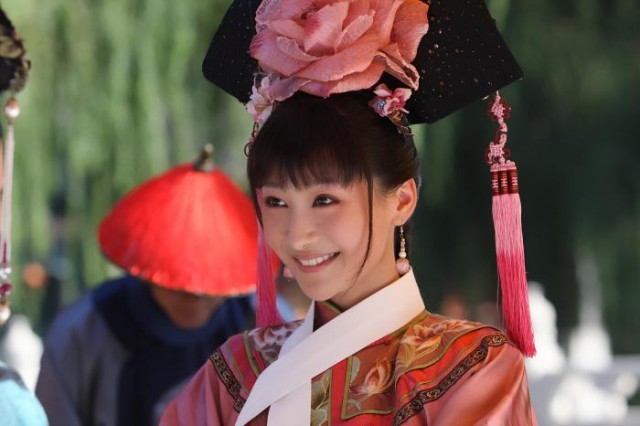這屆網(wǎng)友，熱衷為安陵容、宋青書(shū)逆天改命(圖5)
