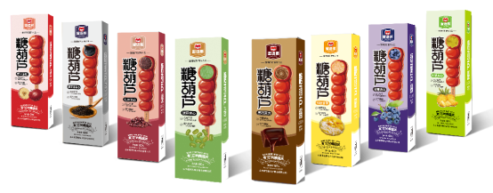 蜜語熊打造冰糖葫蘆新零售 打破傳統實體店銷售模式