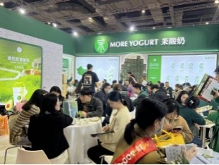 茉酸奶：領(lǐng)航有機健康風(fēng)潮，創(chuàng)新加盟模式下的品質(zhì)與擴張之路(圖2)