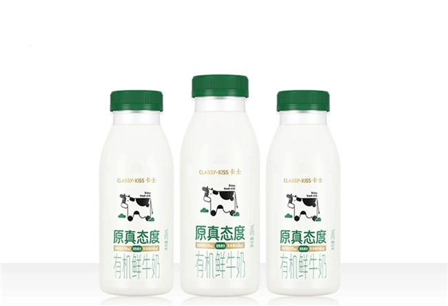卡士有機鮮牛奶：用產品詮釋匠人精神，匠心打造行業標桿(圖1)