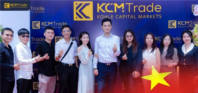 KCM Trade完成越南業(yè)務(wù)戰(zhàn)略部署|未來(lái)將鞏固業(yè)務(wù) 進(jìn)一步開(kāi)拓東南亞市場(chǎng)(圖2)