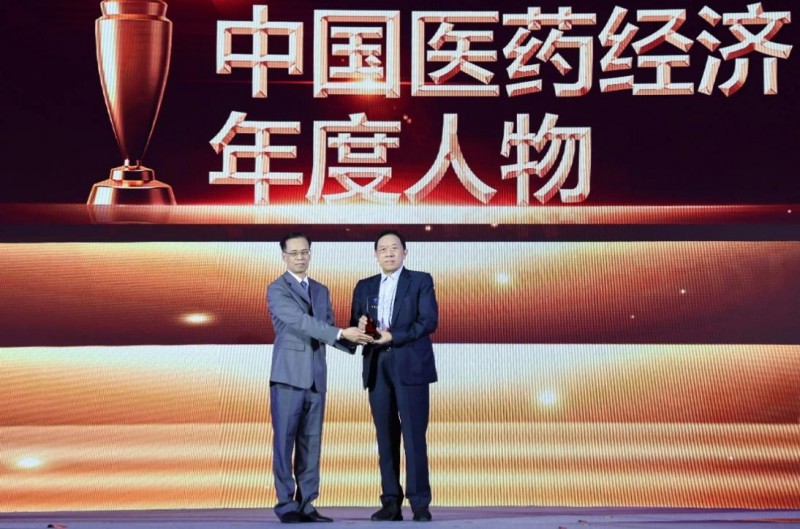 悅康藥業(yè)董事長于偉仕：以創(chuàng)新為舵，引領(lǐng)醫(yī)藥產(chǎn)業(yè)新航向(圖2)
