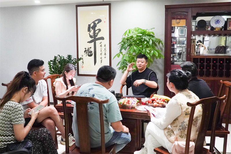 南方網(wǎng)通第二十五屆渠道商交流大會(huì)，成功狙擊營(yíng)銷新市場(chǎng)！(圖8)