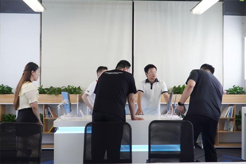 南方網(wǎng)通第二十五屆渠道商交流大會(huì)，成功狙擊營(yíng)銷新市場(chǎng)！(圖11)