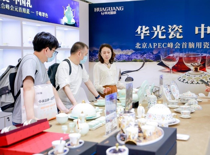 精致餐具營造生活美學，上海尚品家居展禮贊餐廚藝術之美(圖1)