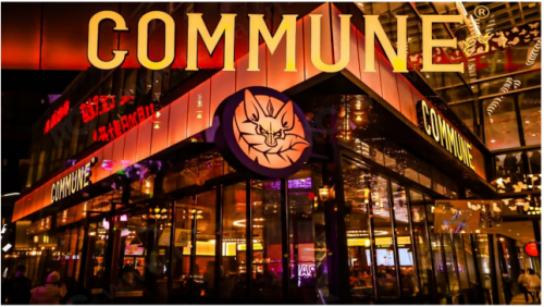 itc專業(yè)擴(kuò)聲系統(tǒng)實(shí)力進(jìn)駐「廈門COMMUNE餐酒吧」，暢享沉浸式live！