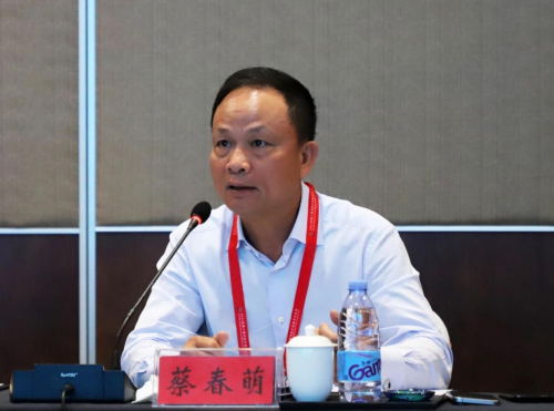 蔡春萌：豎起“誠信”大旗，打造優質企業