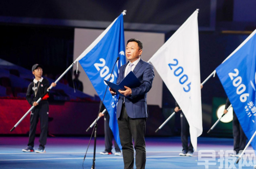 星徽相映，榮耀同行 北京奔馳助力2024中國網球公開賽璀璨啟幕(圖2)