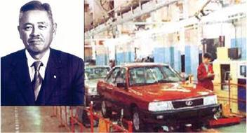 豐田在華60年：當中國汽車工業(yè)的自己人(圖4)