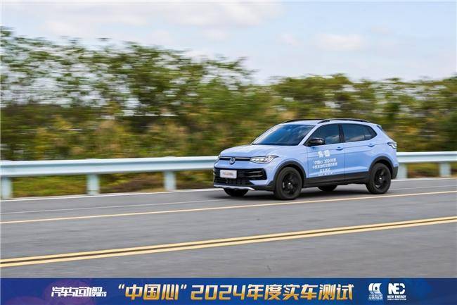 上汽大眾SUV途岳新銳發(fā)動(dòng)機(jī)獲獎(jiǎng)，實(shí)車測試表現(xiàn)出色(圖2)