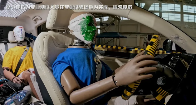 鉆卡測試挑戰車企極限？生命安全不是選擇題(圖3)