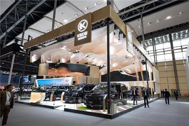 2024廣州國際車展：克蒂汽車震撼來襲，燃爆全場！(圖7)